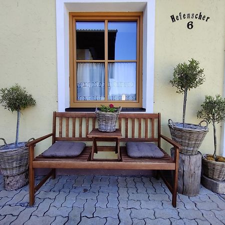 Hefenscherbauer Annaberg-Lungötz Extérieur photo