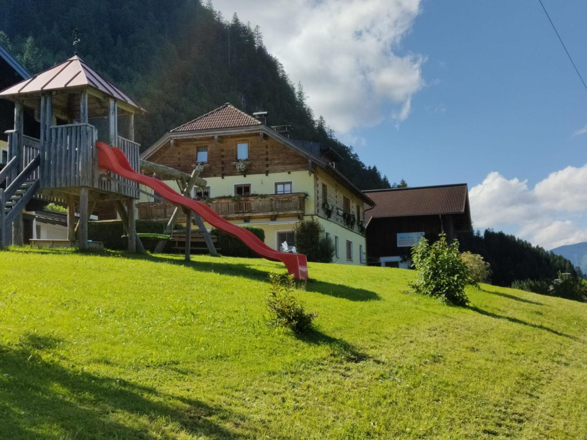Hefenscherbauer Annaberg-Lungötz Extérieur photo