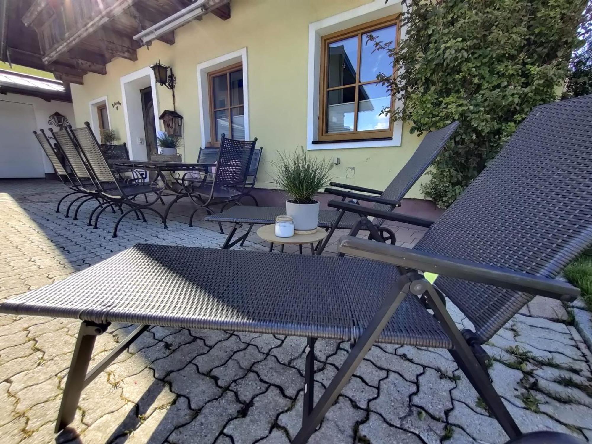 Hefenscherbauer Annaberg-Lungötz Extérieur photo