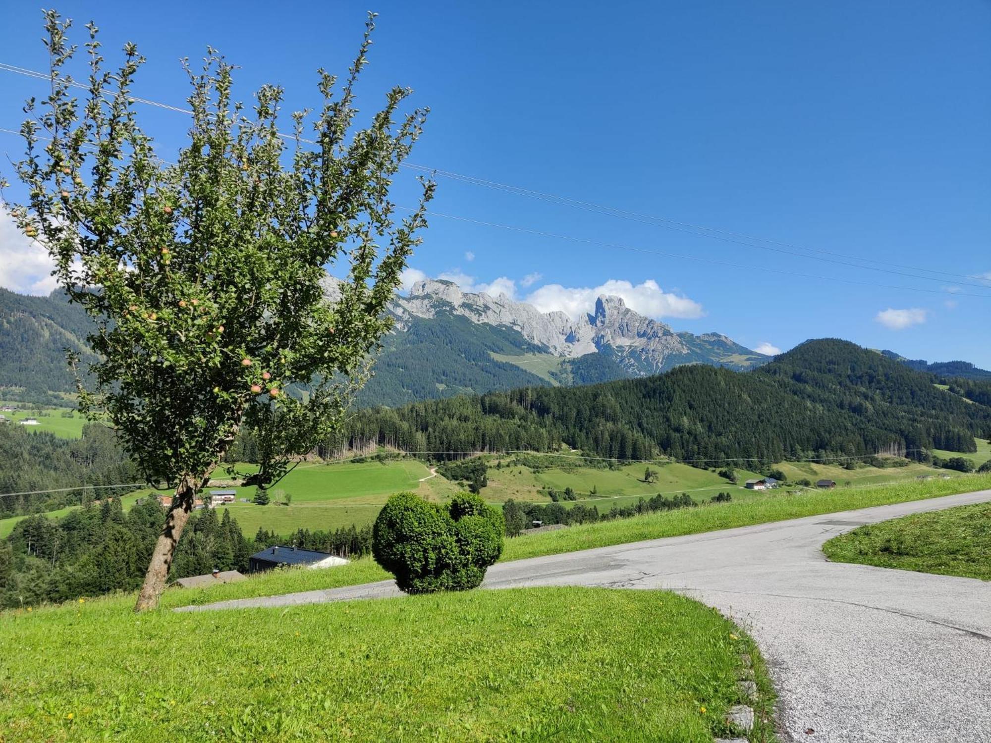 Hefenscherbauer Annaberg-Lungötz Extérieur photo